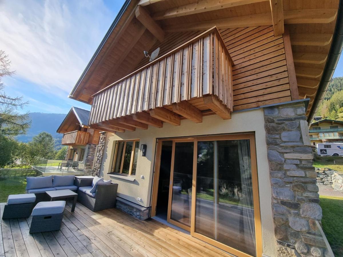 Mei-Chalet Бад Кляйнкирххайм Экстерьер фото